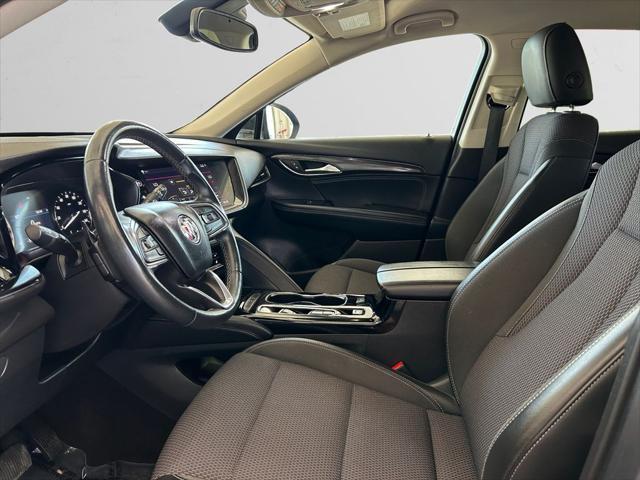 used 2023 Buick Envision car, priced at $21,288