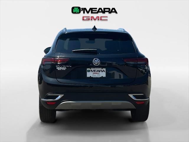 used 2023 Buick Envision car, priced at $21,288