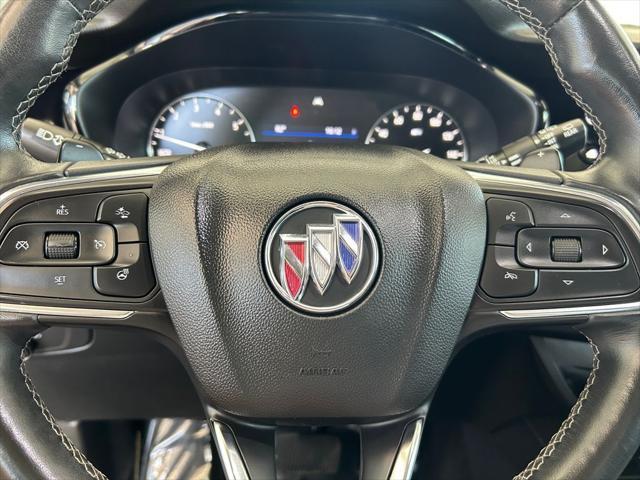 used 2023 Buick Envision car, priced at $21,288