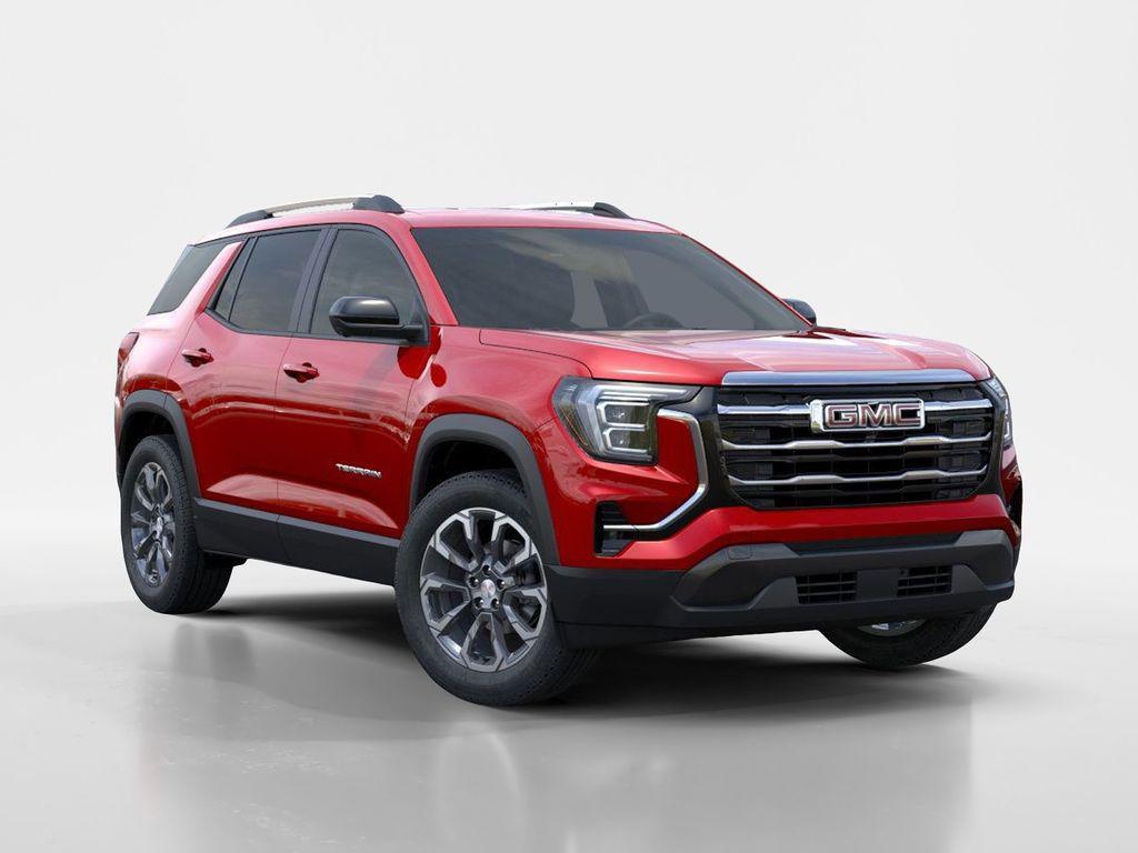 new 2026 GMC Terrain car, priced at $37,835
