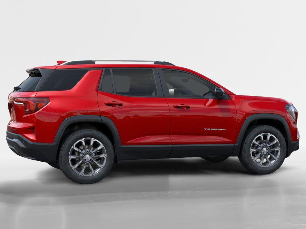 new 2026 GMC Terrain car, priced at $37,835