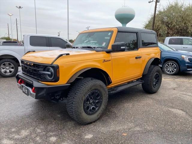 used 2022 Ford Bronco car, priced at $46,594