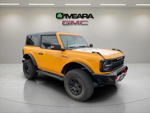 used 2022 Ford Bronco car, priced at $46,378