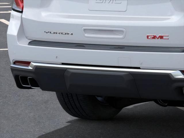 new 2025 GMC Yukon XL car, priced at $92,705