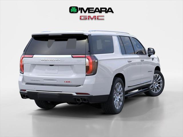 new 2025 GMC Yukon XL car, priced at $92,705
