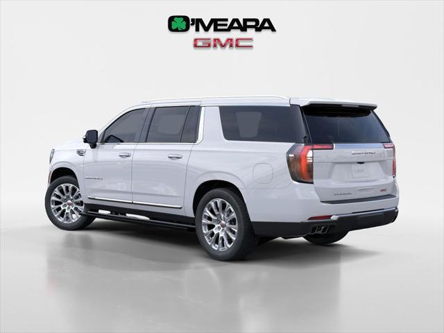 new 2025 GMC Yukon XL car, priced at $92,705