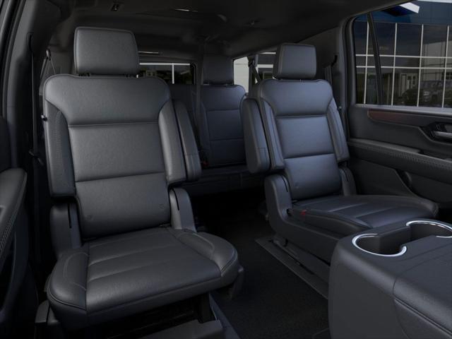 new 2025 GMC Yukon XL car, priced at $92,705