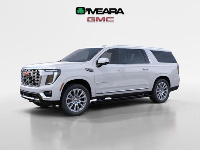 new 2025 GMC Yukon XL car, priced at $92,705