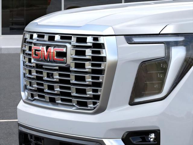 new 2025 GMC Yukon XL car, priced at $92,705
