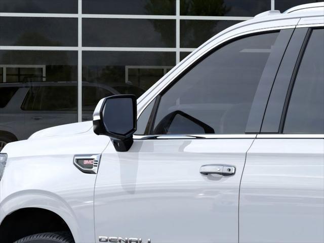 new 2025 GMC Yukon XL car, priced at $92,705