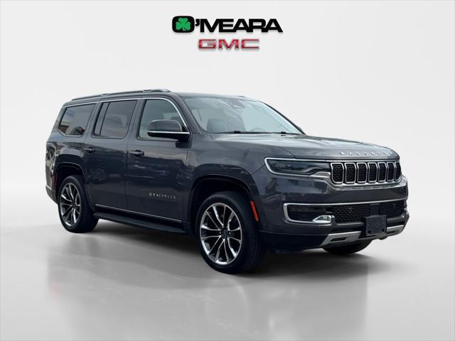 used 2022 Jeep Wagoneer car, priced at $42,940