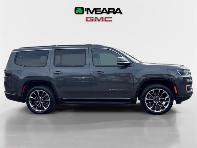 used 2022 Jeep Wagoneer car, priced at $42,940