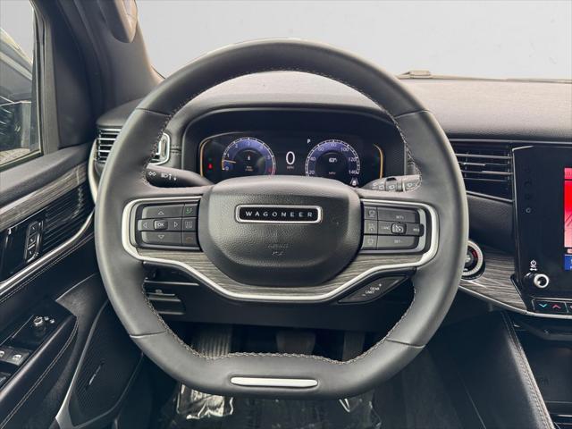 used 2022 Jeep Wagoneer car, priced at $42,940