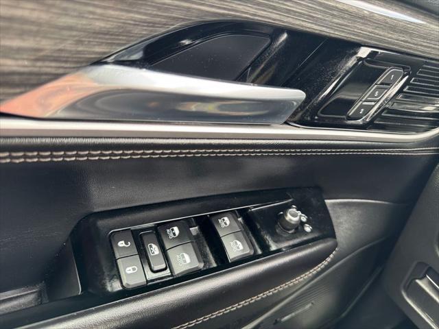 used 2022 Jeep Wagoneer car, priced at $42,940