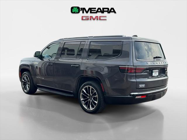 used 2022 Jeep Wagoneer car, priced at $42,940