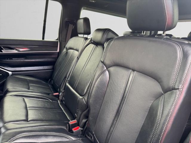 used 2022 Jeep Wagoneer car, priced at $42,940