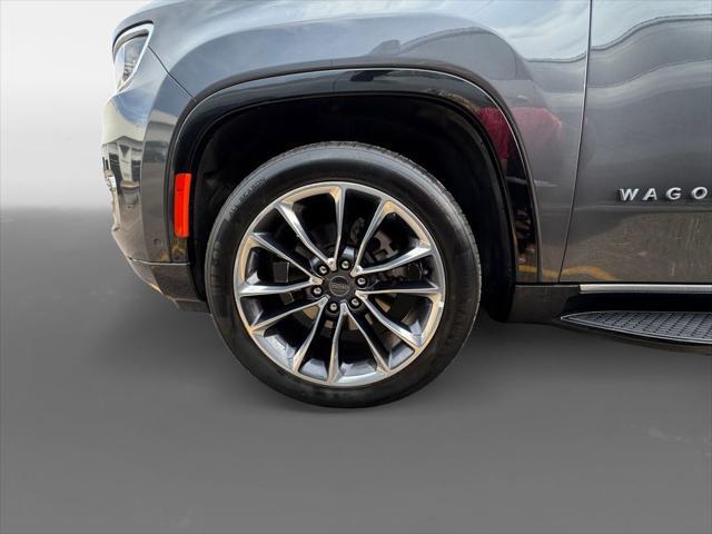 used 2022 Jeep Wagoneer car, priced at $42,940