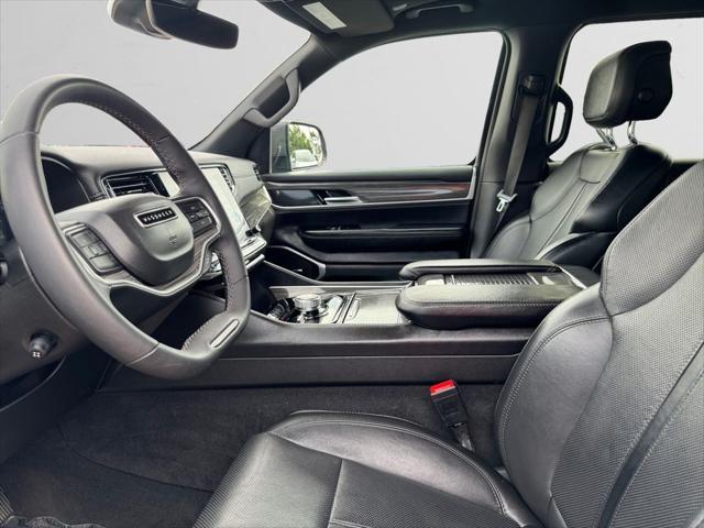 used 2022 Jeep Wagoneer car, priced at $42,940