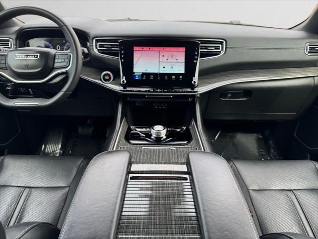 used 2022 Jeep Wagoneer car, priced at $42,940