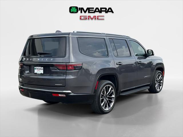 used 2022 Jeep Wagoneer car, priced at $42,940