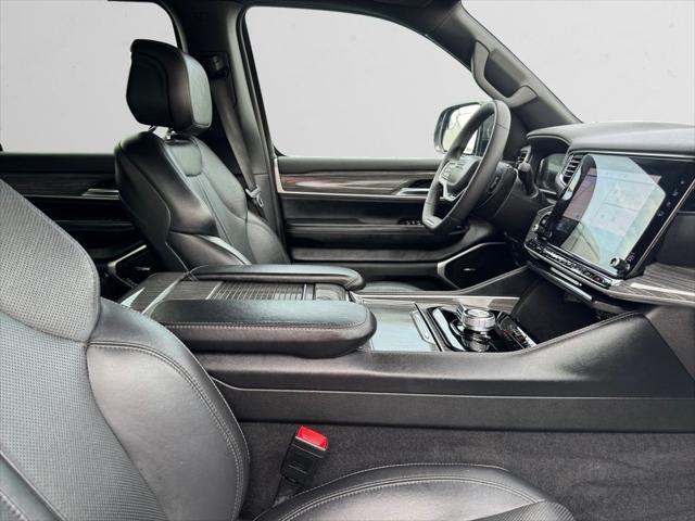 used 2022 Jeep Wagoneer car, priced at $42,940