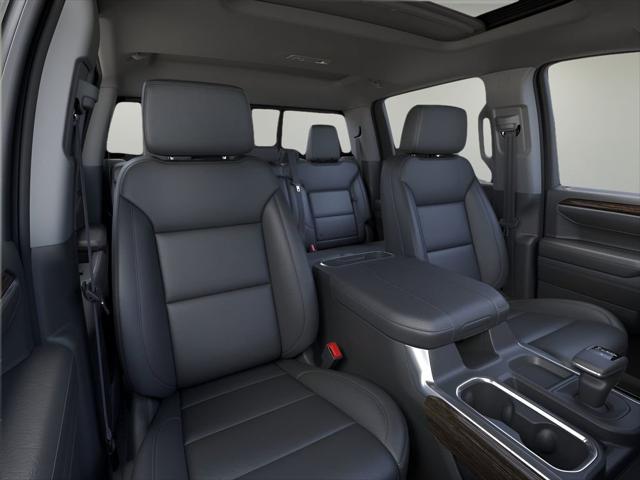 new 2024 GMC Sierra 1500 car, priced at $64,449