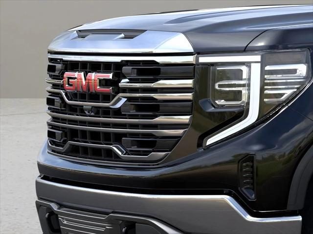 new 2024 GMC Sierra 1500 car, priced at $64,449