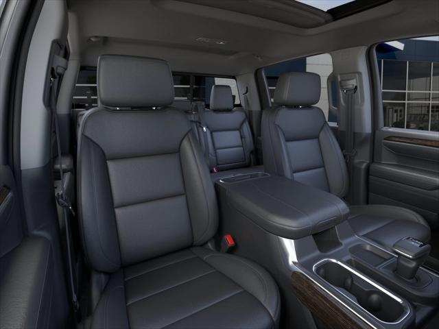 new 2024 GMC Sierra 1500 car, priced at $64,449