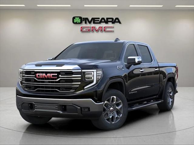 new 2024 GMC Sierra 1500 car, priced at $64,449