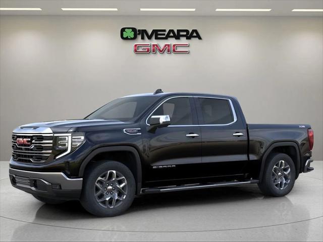 new 2024 GMC Sierra 1500 car, priced at $64,449