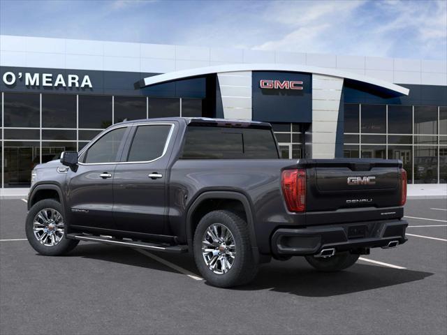 new 2025 GMC Sierra 1500 car, priced at $70,474