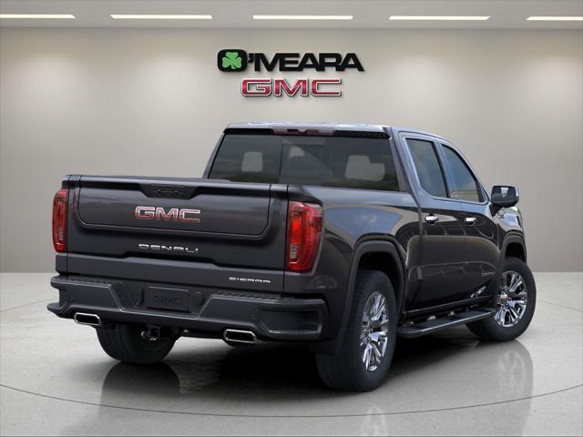 new 2025 GMC Sierra 1500 car, priced at $69,875