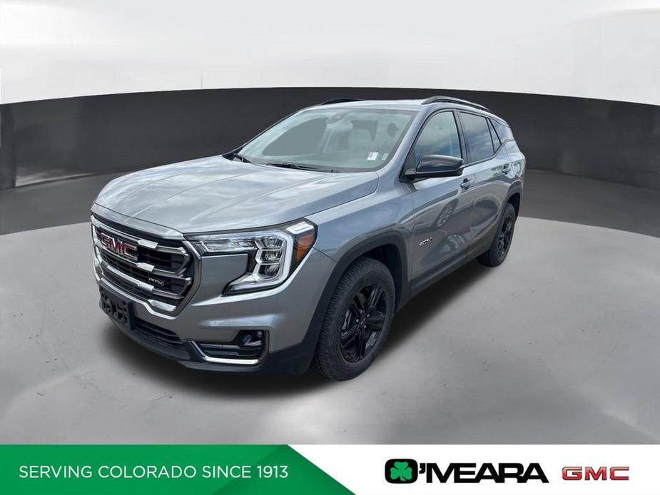 used 2023 GMC Terrain car, priced at $31,807