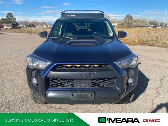 used 2021 Toyota 4Runner car, priced at $43,966