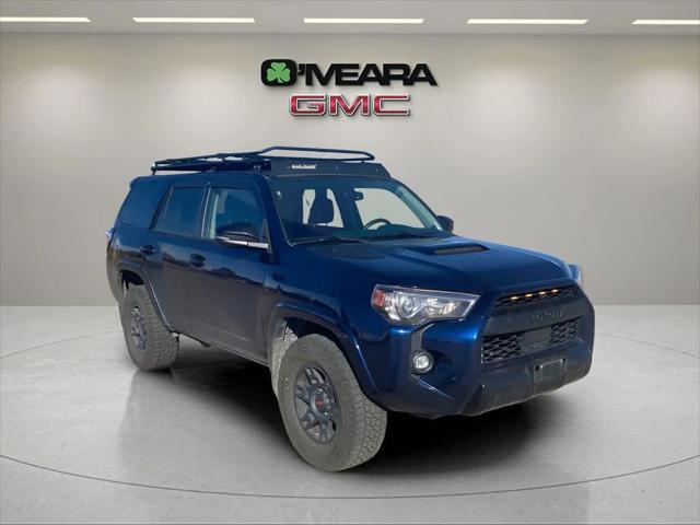 used 2021 Toyota 4Runner car, priced at $43,387