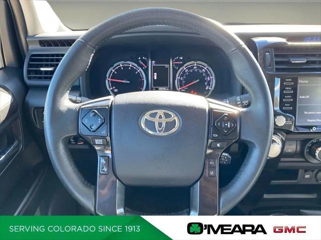 used 2021 Toyota 4Runner car, priced at $43,387