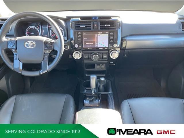 used 2021 Toyota 4Runner car, priced at $43,387