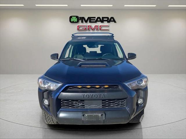 used 2021 Toyota 4Runner car, priced at $43,387