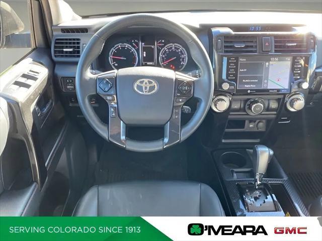 used 2021 Toyota 4Runner car, priced at $43,387