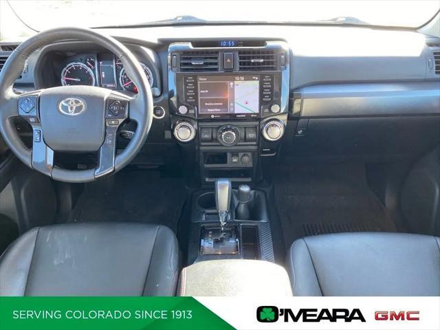 used 2021 Toyota 4Runner car, priced at $43,966