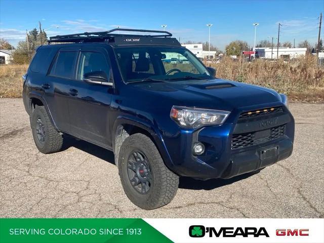 used 2021 Toyota 4Runner car, priced at $43,966