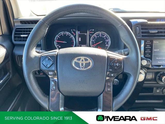 used 2021 Toyota 4Runner car, priced at $43,966