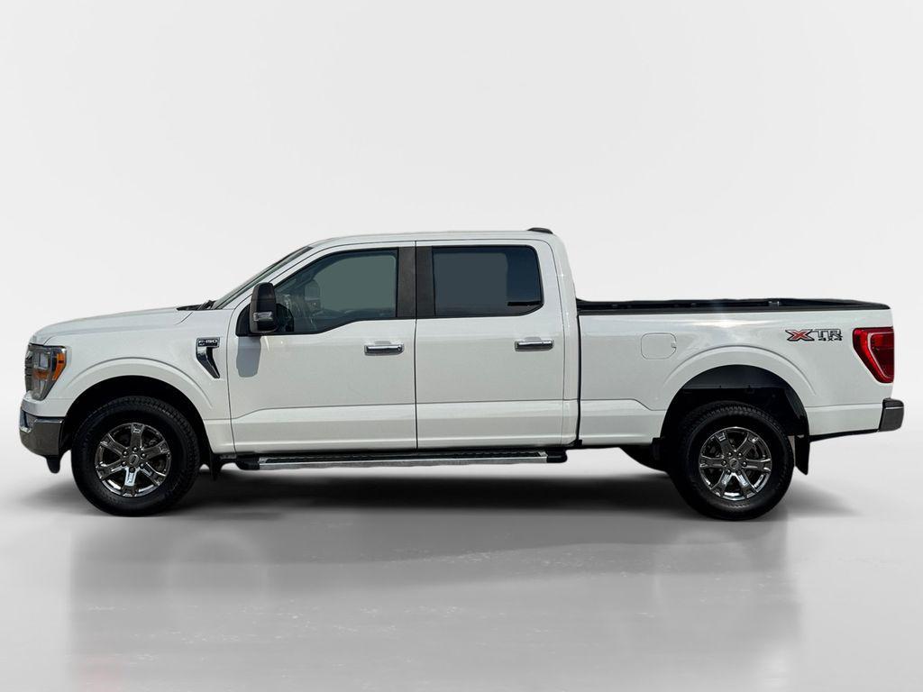 used 2022 Ford F-150 car, priced at $33,449