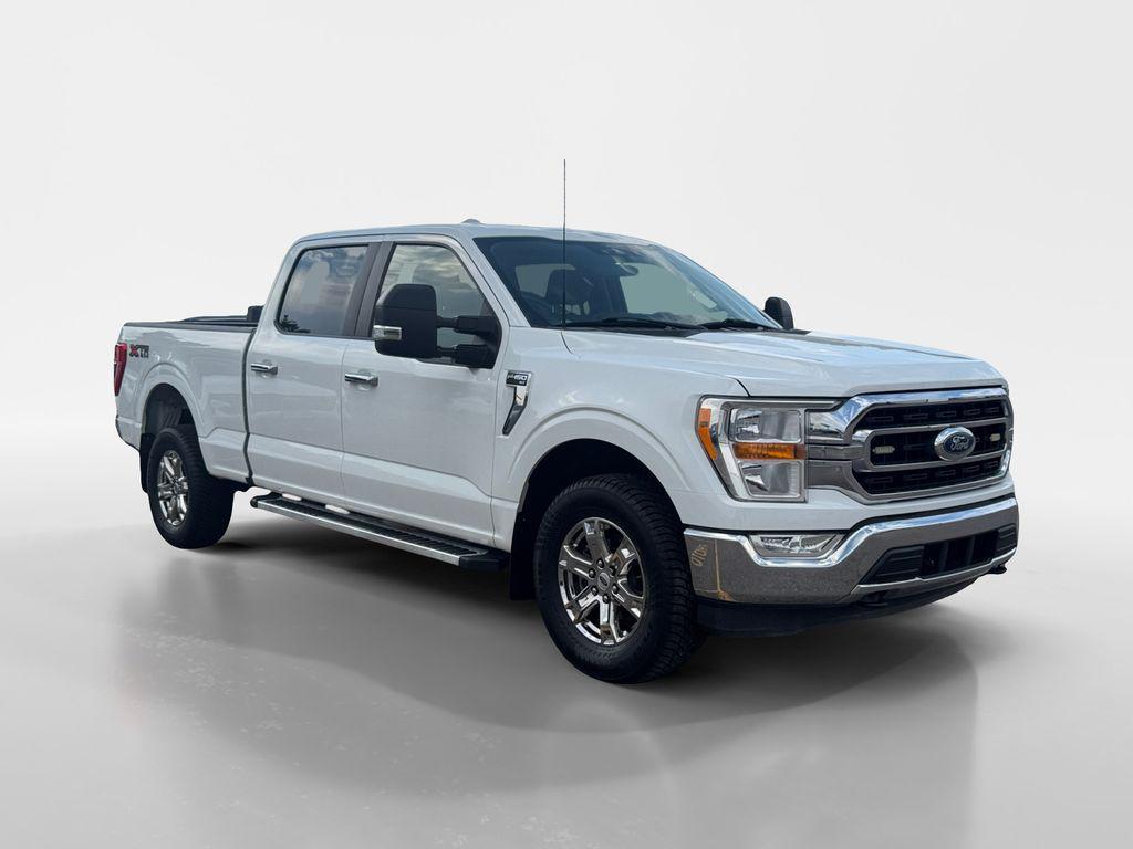 used 2022 Ford F-150 car, priced at $33,449