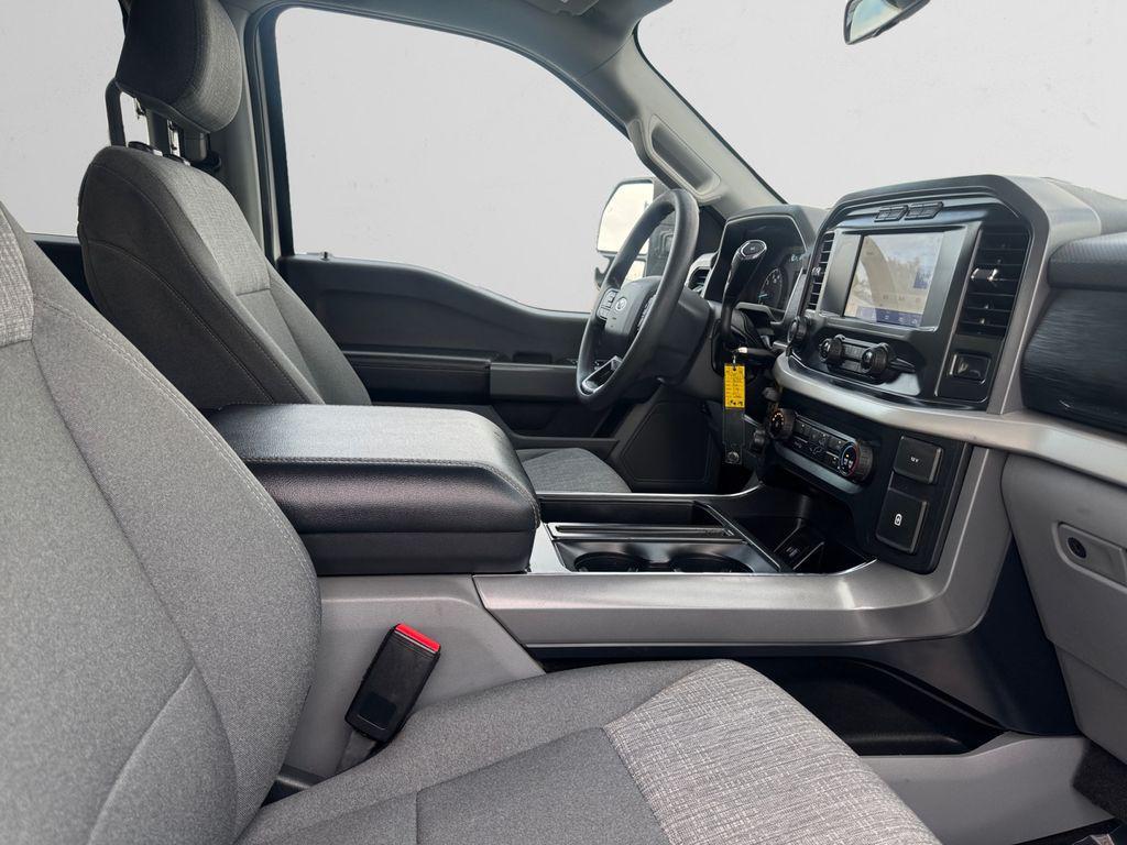 used 2022 Ford F-150 car, priced at $33,449
