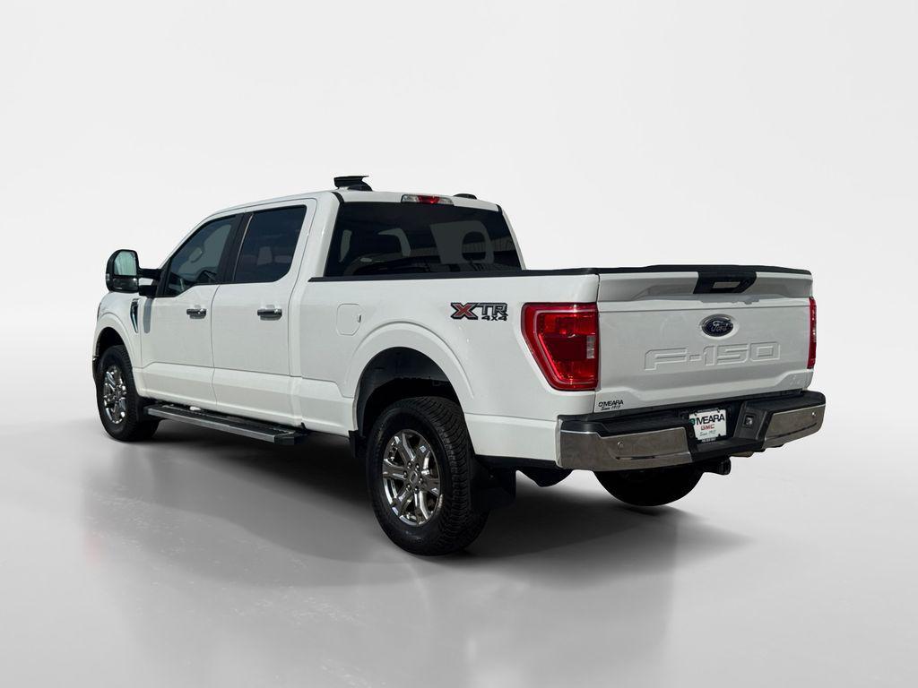 used 2022 Ford F-150 car, priced at $33,449