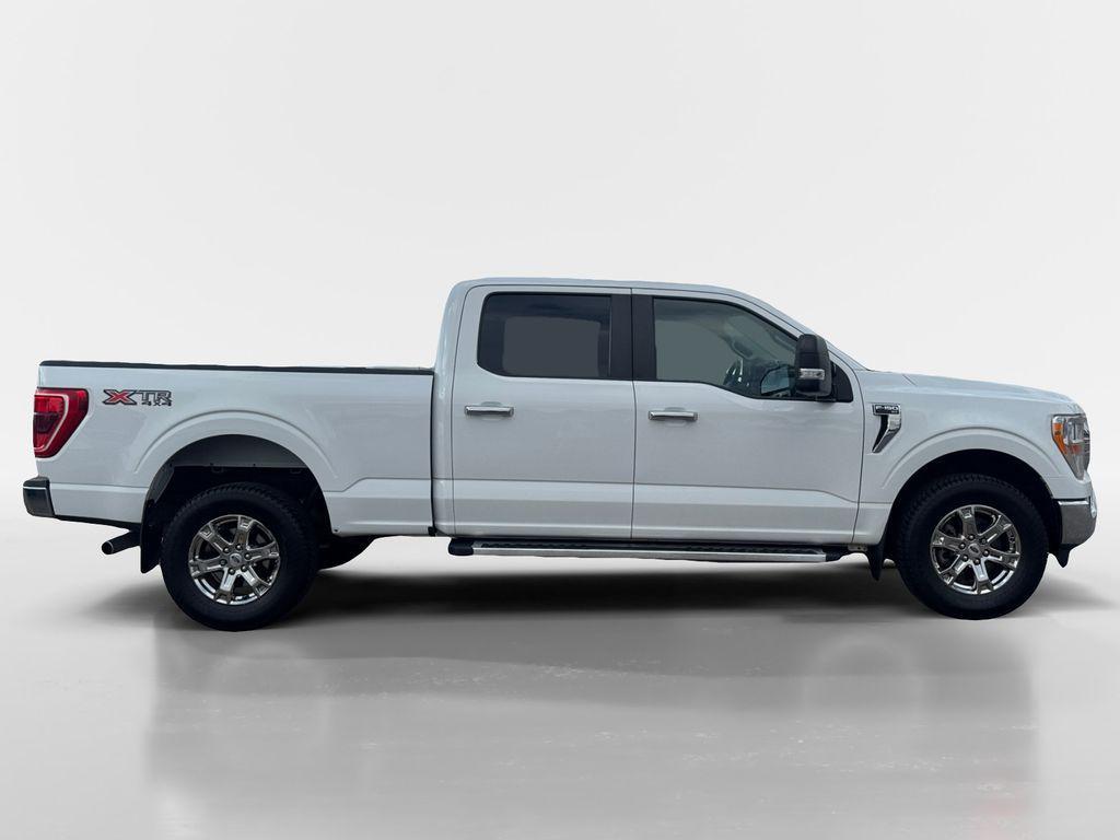 used 2022 Ford F-150 car, priced at $33,449