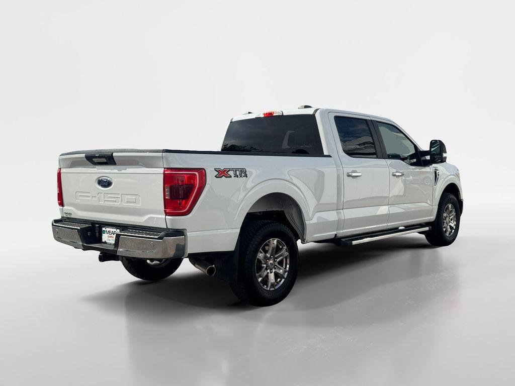 used 2022 Ford F-150 car, priced at $33,449