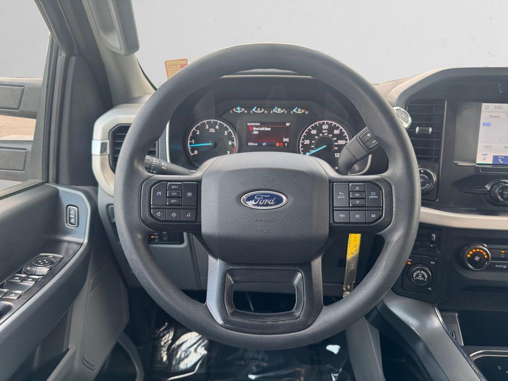 used 2022 Ford F-150 car, priced at $33,449