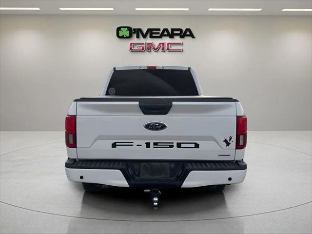 used 2019 Ford F-150 car, priced at $27,985